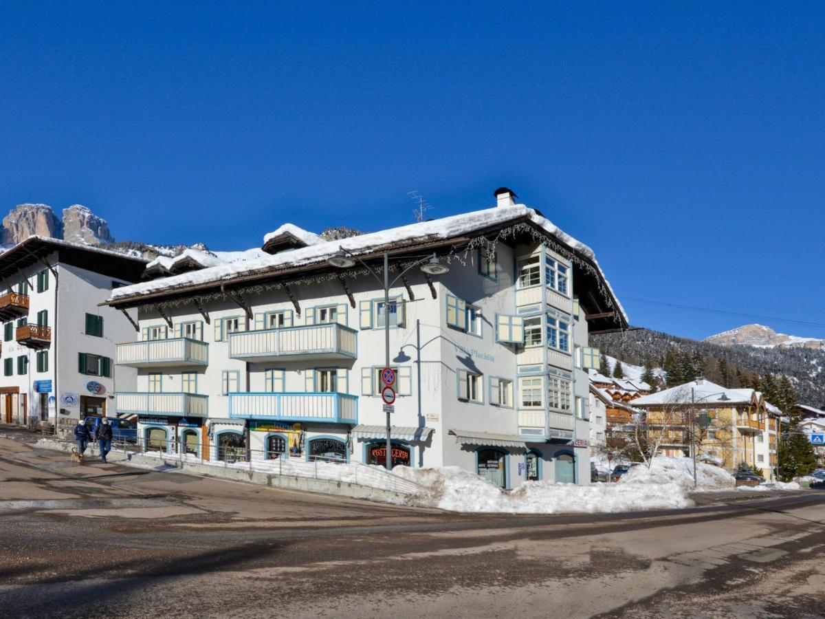 Apartment Villa Placidia-8 By Interhome Campitello di Fassa Exterior foto