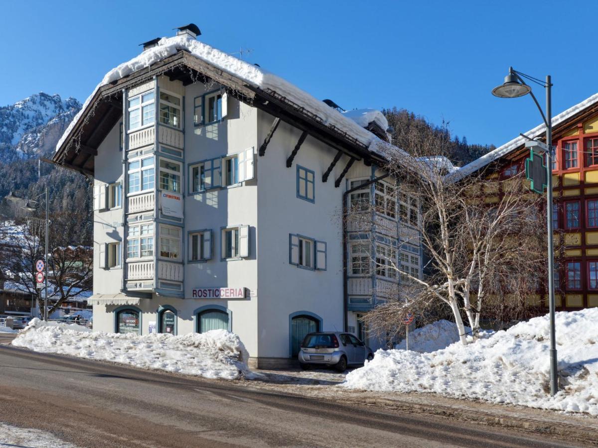Apartment Villa Placidia-8 By Interhome Campitello di Fassa Exterior foto